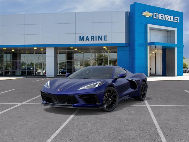 2026 Chevrolet Corvette Stingray Coupe, 1LT, RWD
