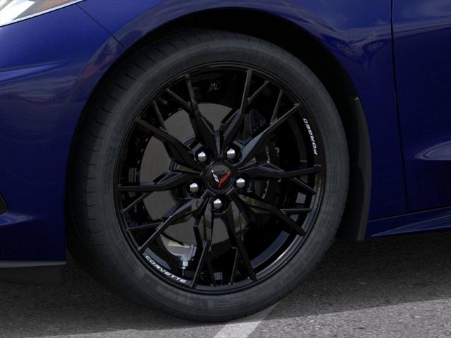2026 Chevrolet Corvette Stingray Coupe, 1LT, RWD