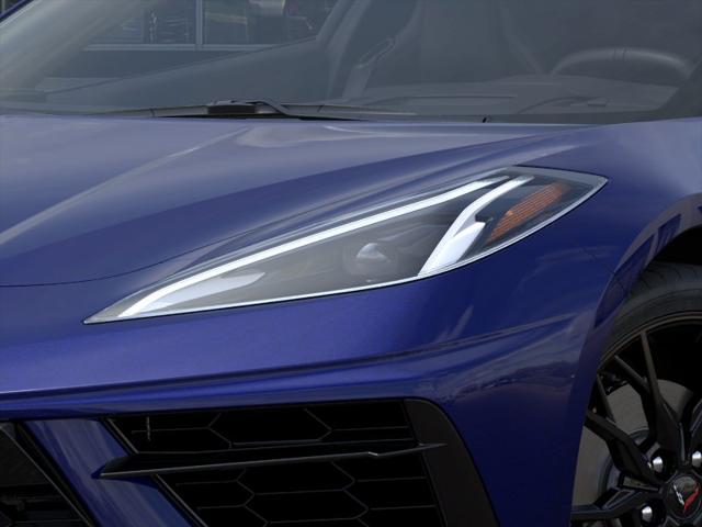 2026 Chevrolet Corvette Stingray Coupe, 1LT, RWD