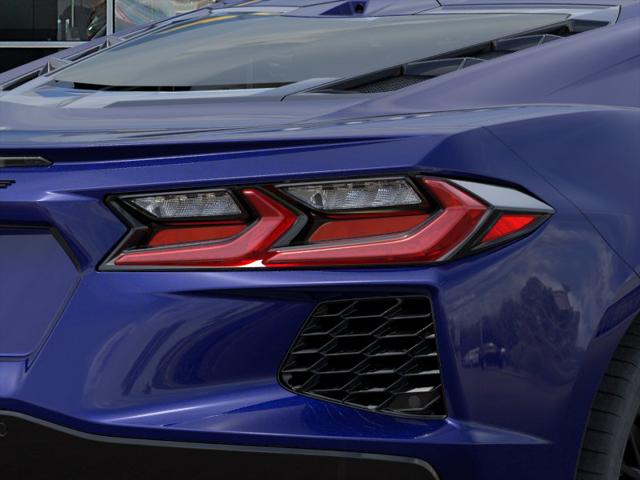 2026 Chevrolet Corvette Stingray Coupe, 1LT, RWD