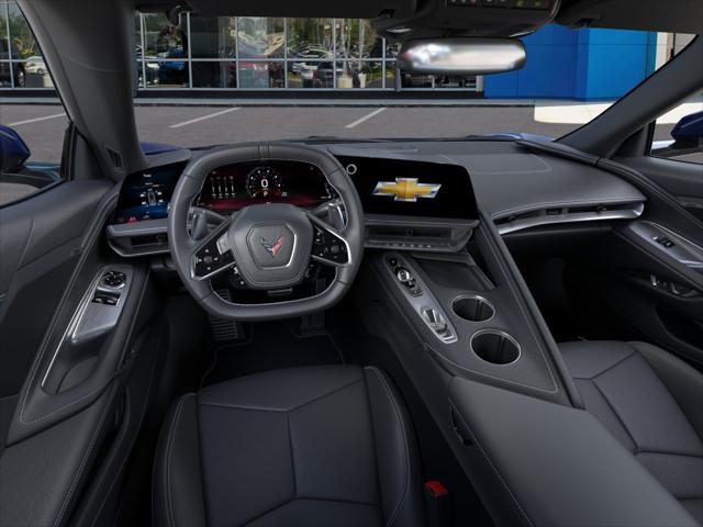 2026 Chevrolet Corvette Stingray Coupe, 1LT, RWD