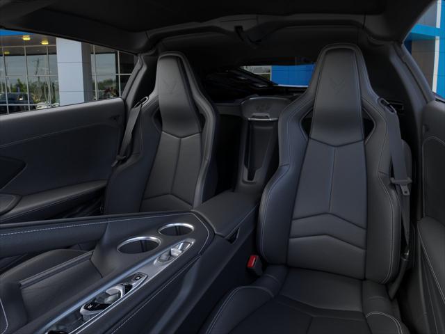 2026 Chevrolet Corvette Stingray Coupe, 1LT, RWD