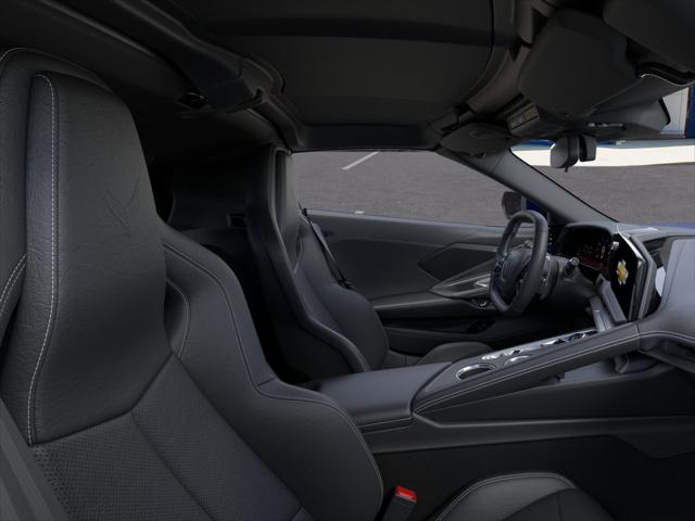 2026 Chevrolet Corvette Stingray Coupe, 1LT, RWD