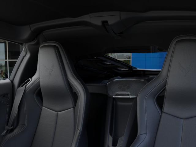 2026 Chevrolet Corvette Stingray Coupe, 1LT, RWD