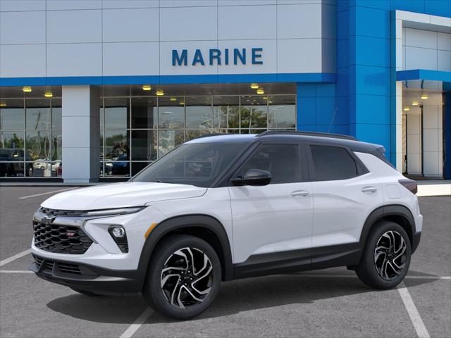 2026 Chevrolet TrailBlazer FWD RS
