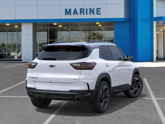 2026 Chevrolet TrailBlazer FWD RS