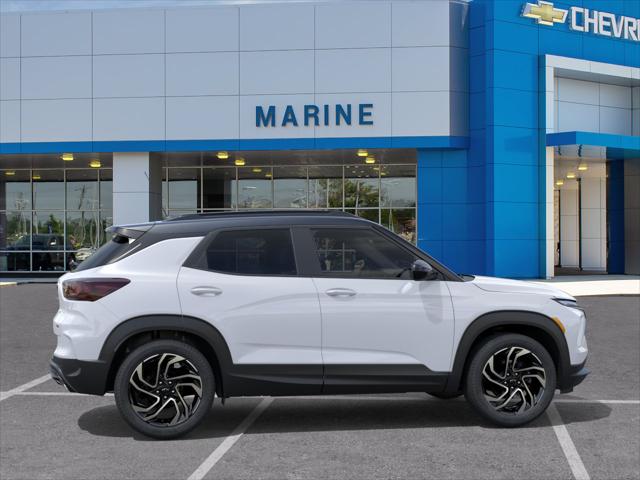 2026 Chevrolet TrailBlazer FWD RS