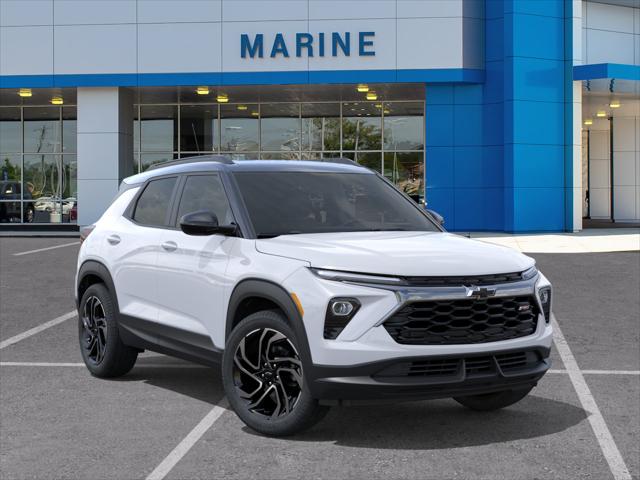 2026 Chevrolet TrailBlazer FWD RS