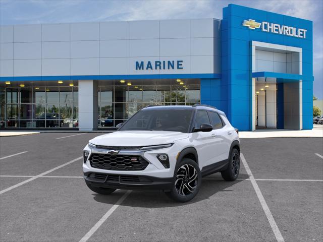 2026 Chevrolet TrailBlazer FWD RS