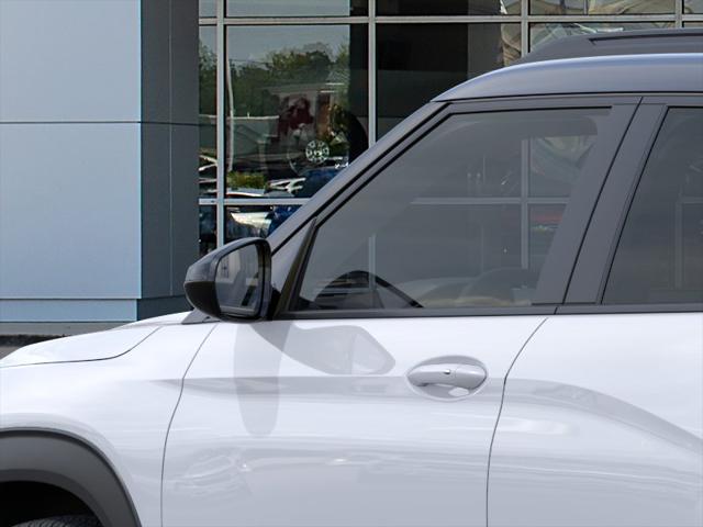 2026 Chevrolet TrailBlazer FWD RS