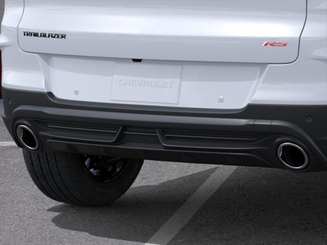 2026 Chevrolet TrailBlazer FWD RS