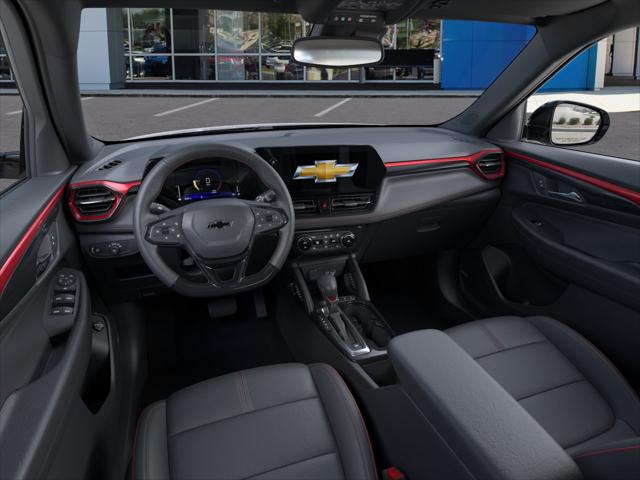 2026 Chevrolet TrailBlazer FWD RS