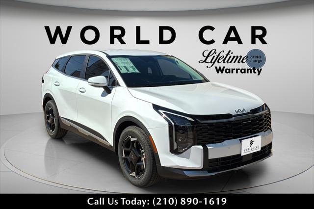 2026 Kia Sportage EX for sale in San Antonio, TX