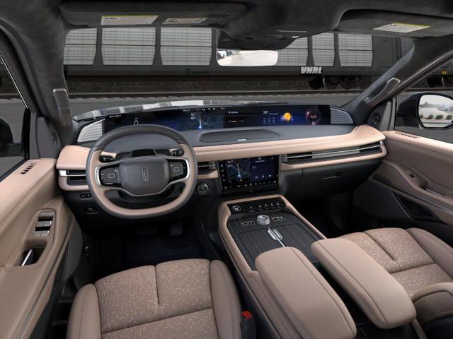 2026 Lincoln Navigator Black Label
