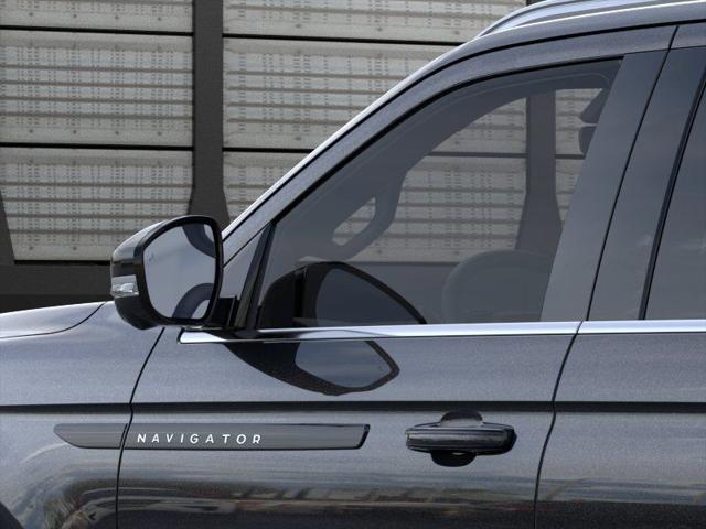 2026 Lincoln Navigator Black Label