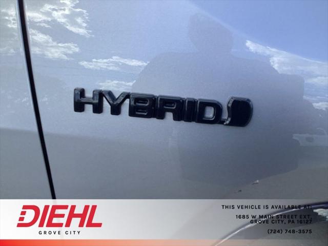 2021 Toyota RAV4 Hybrid XSE