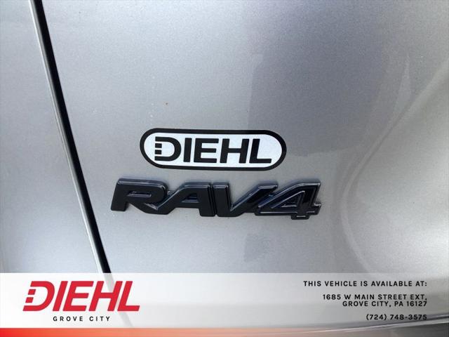 2021 Toyota RAV4 Hybrid XSE