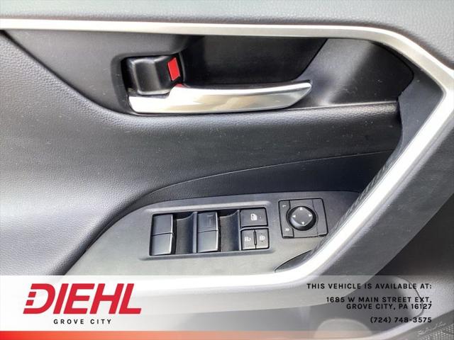 2021 Toyota RAV4 Hybrid XSE