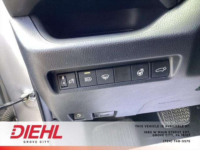 2021 Toyota RAV4 Hybrid XSE