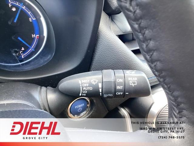2021 Toyota RAV4 Hybrid XSE
