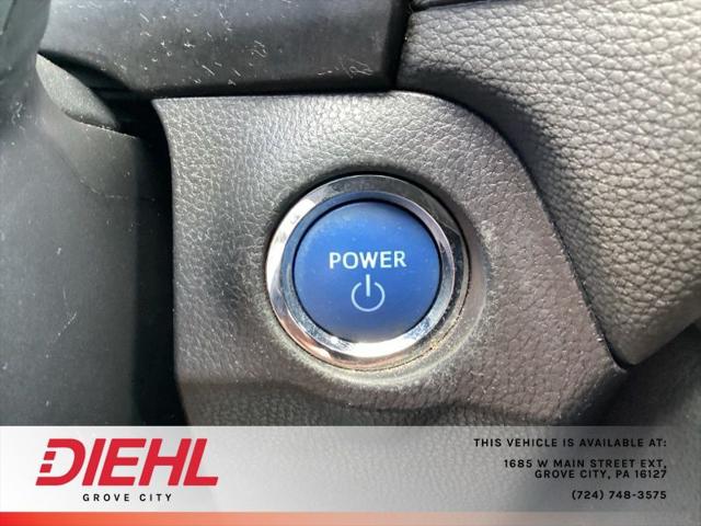 2021 Toyota RAV4 Hybrid XSE