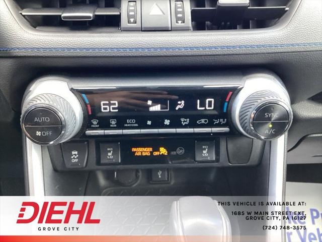 2021 Toyota RAV4 Hybrid XSE