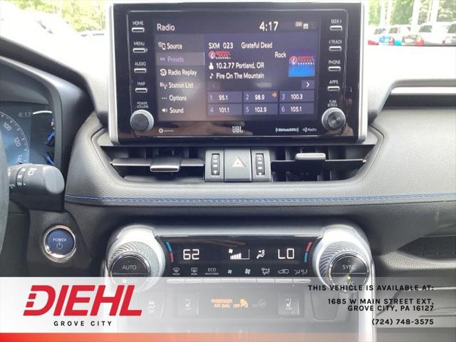 2021 Toyota RAV4 Hybrid XSE