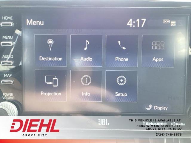 2021 Toyota RAV4 Hybrid XSE