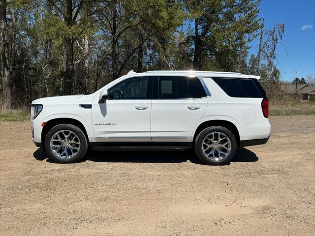 2022 GMC Yukon 4WD SLT