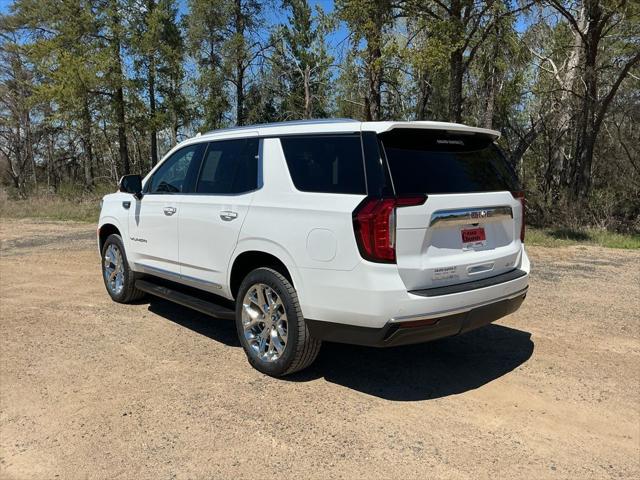 2022 GMC Yukon 4WD SLT