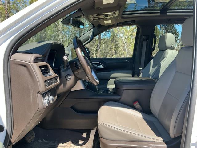 2022 GMC Yukon 4WD SLT