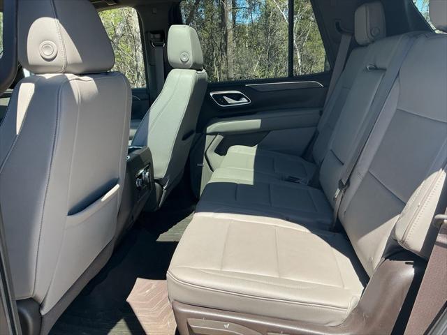 2022 GMC Yukon 4WD SLT