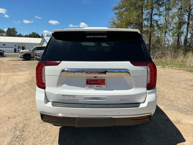 2022 GMC Yukon 4WD SLT