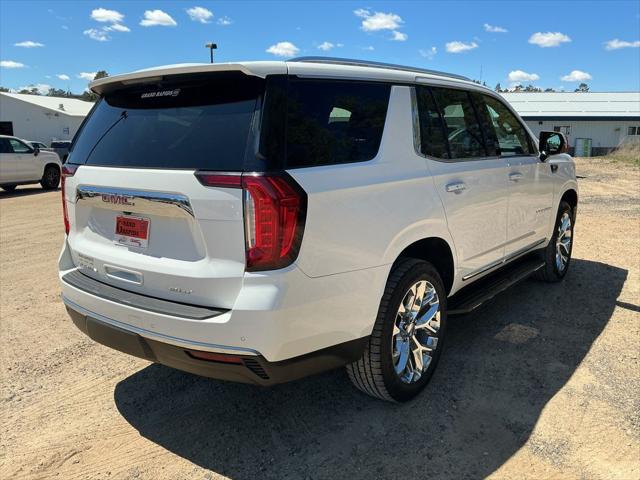 2022 GMC Yukon 4WD SLT