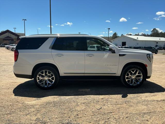 2022 GMC Yukon 4WD SLT