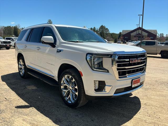 2022 GMC Yukon 4WD SLT