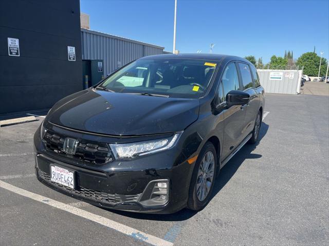 2025 Honda Odyssey Touring