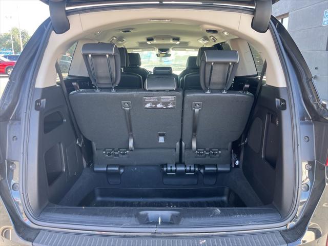 2025 Honda Odyssey Touring