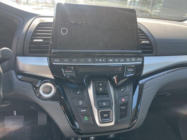 2025 Honda Odyssey Touring