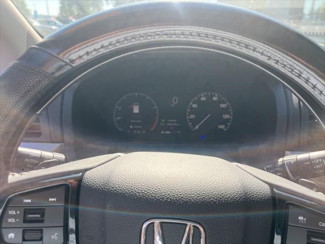2025 Honda Odyssey Touring