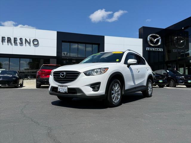 2016 Mazda CX-5 Touring for sale in Fresno, CA