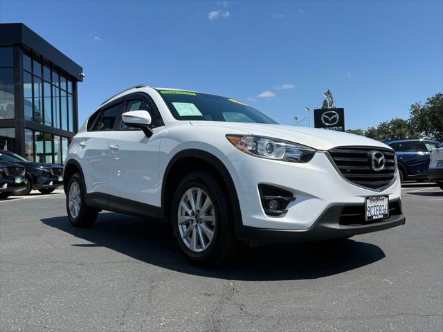 2016 Mazda CX-5 Touring