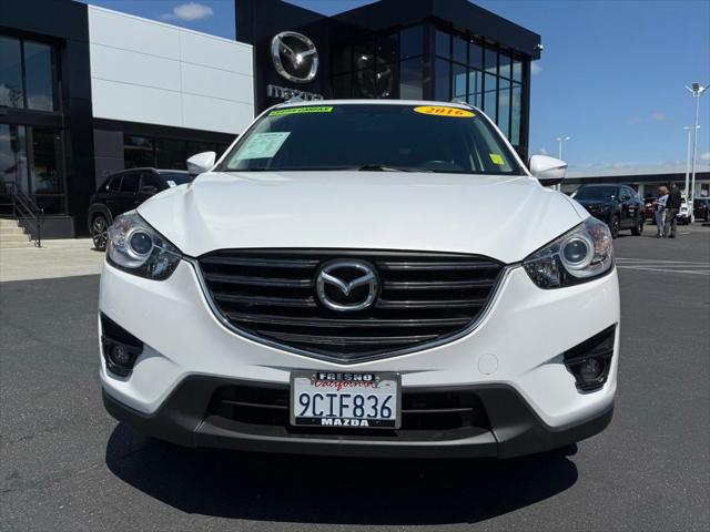 2016 Mazda CX-5 Touring