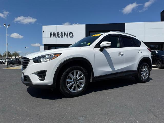 2016 Mazda CX-5 Touring
