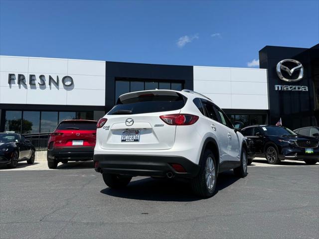2016 Mazda CX-5 Touring