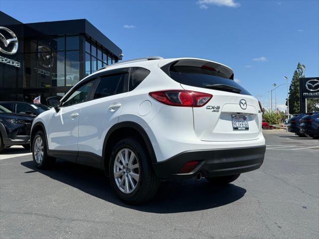 2016 Mazda CX-5 Touring