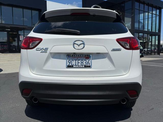 2016 Mazda CX-5 Touring