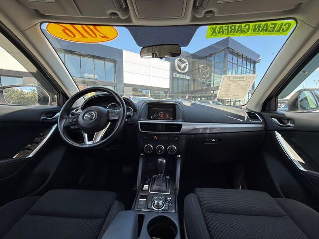 2016 Mazda CX-5 Touring