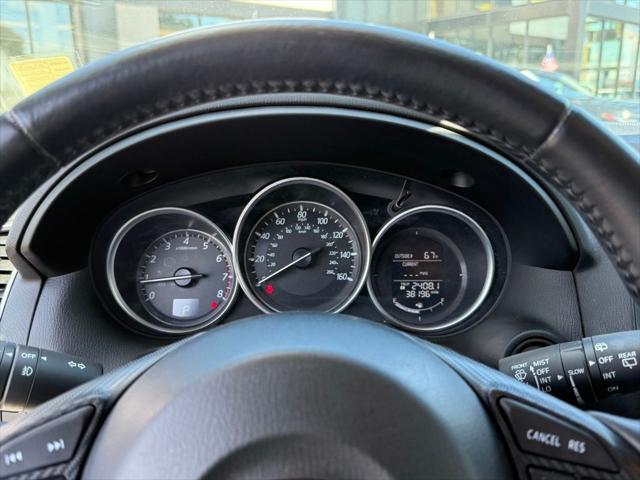 2016 Mazda CX-5 Touring