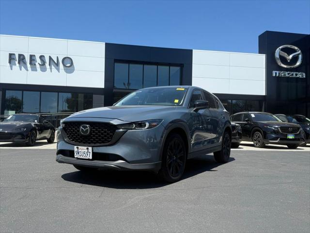 2024 Mazda CX-5 2.5 S Carbon Edition for sale in Fresno, CA